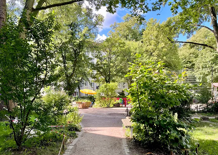 Stephanusgarten 2025 Im Stephanusgarten 2025